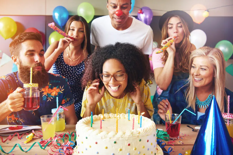Mia's 30th Birthday Bash