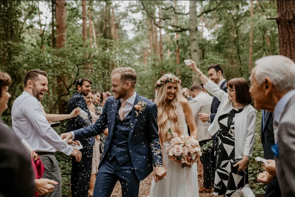 Jake & Sarah Wedding